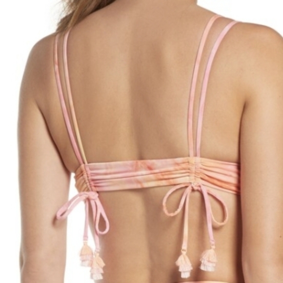 Isabella Rose Torino starppy bikini Top Size M New - Picture 11 of 11